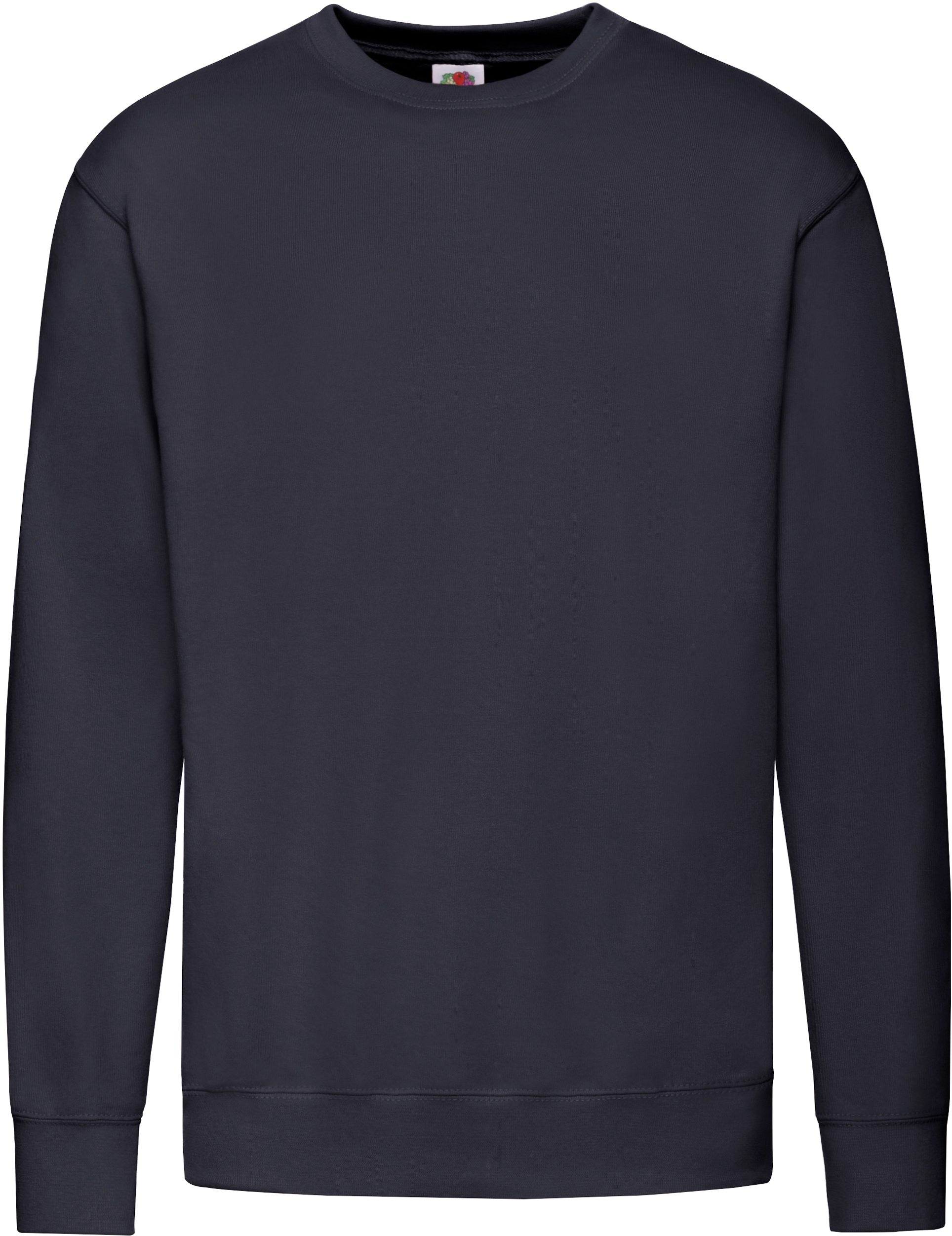 Leichtes Herren Set-in Sweatshirt