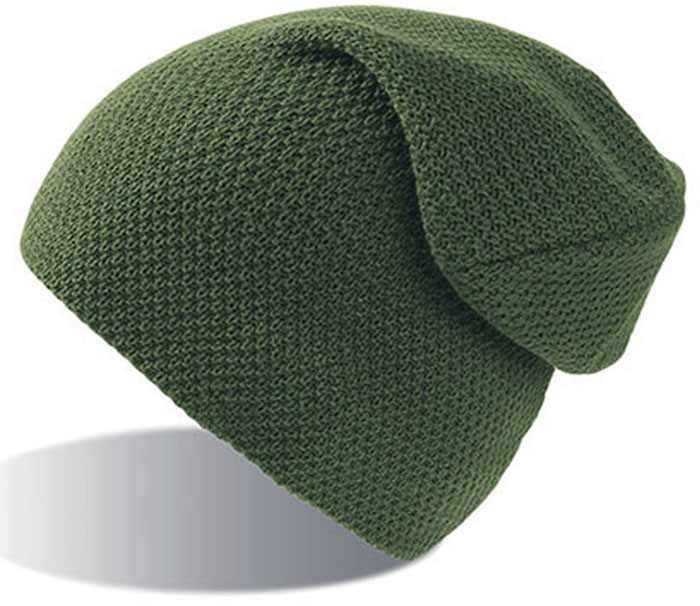 Übergroßer Beanie