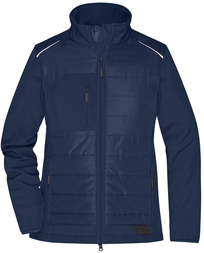 Damen-Hybridjacke mit DuPont-Wattierung und Bionic-Finish-Eco