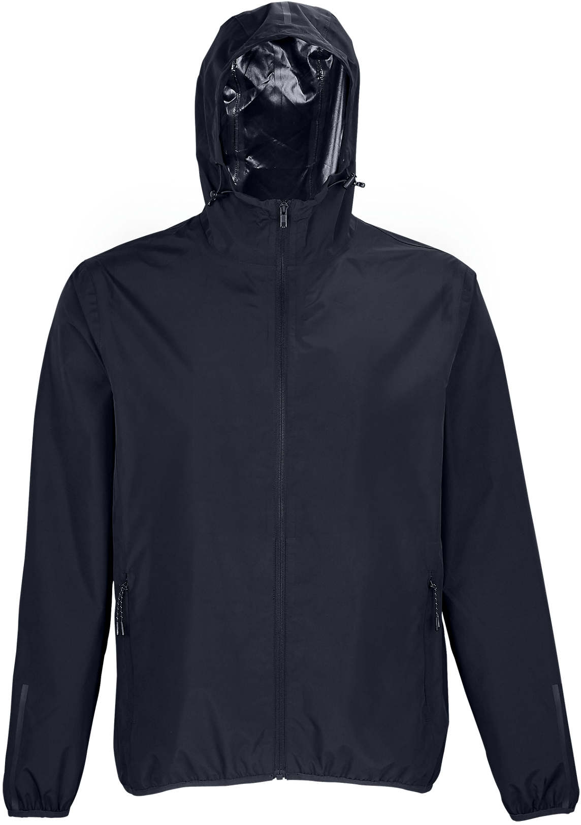 Hochwertiger Unisex-Windbreaker "Andrea"