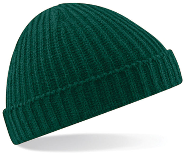 Beanie im Hafenarbeiter-Stil