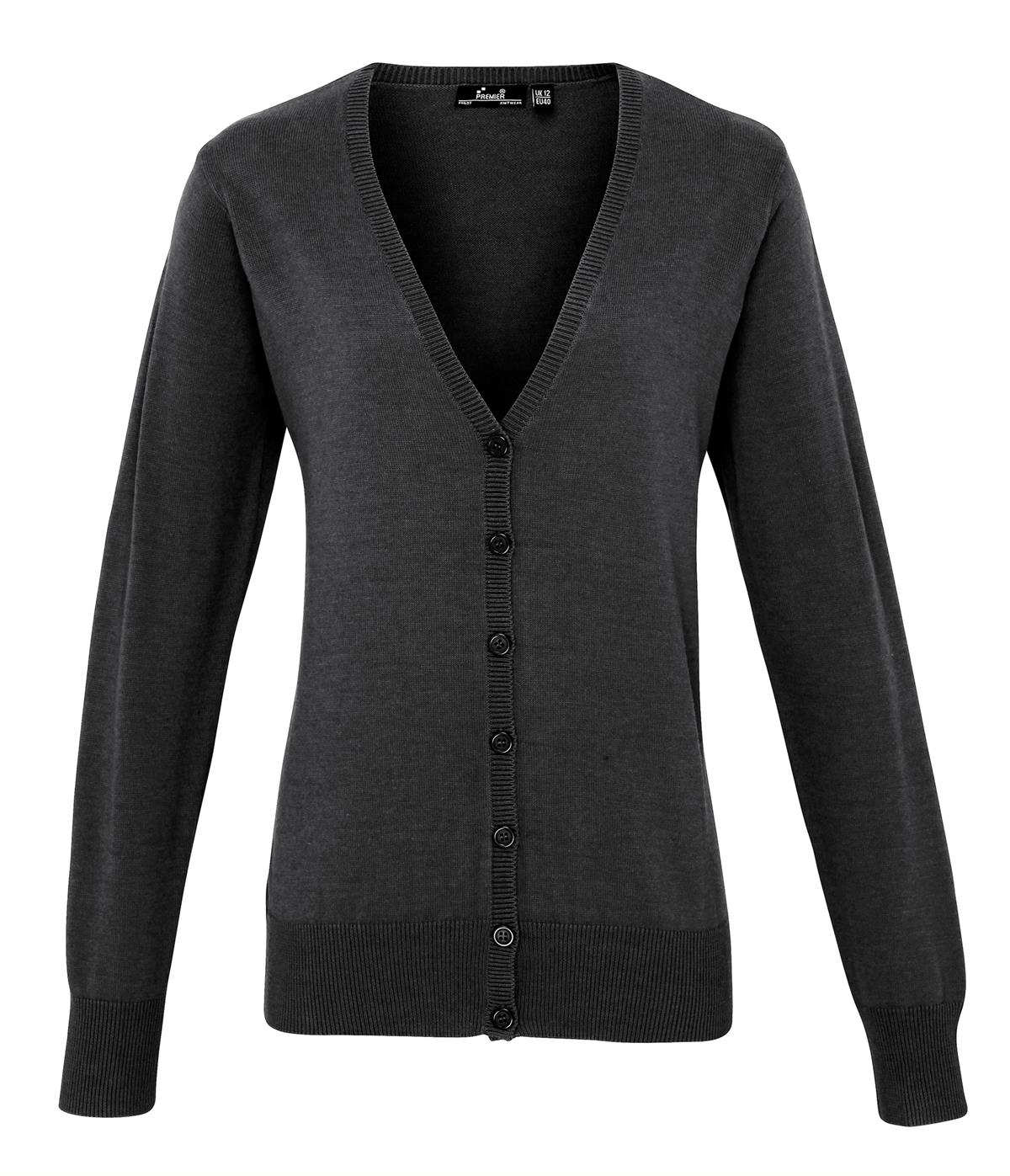 Damen Strickjacke aus Feinstrick