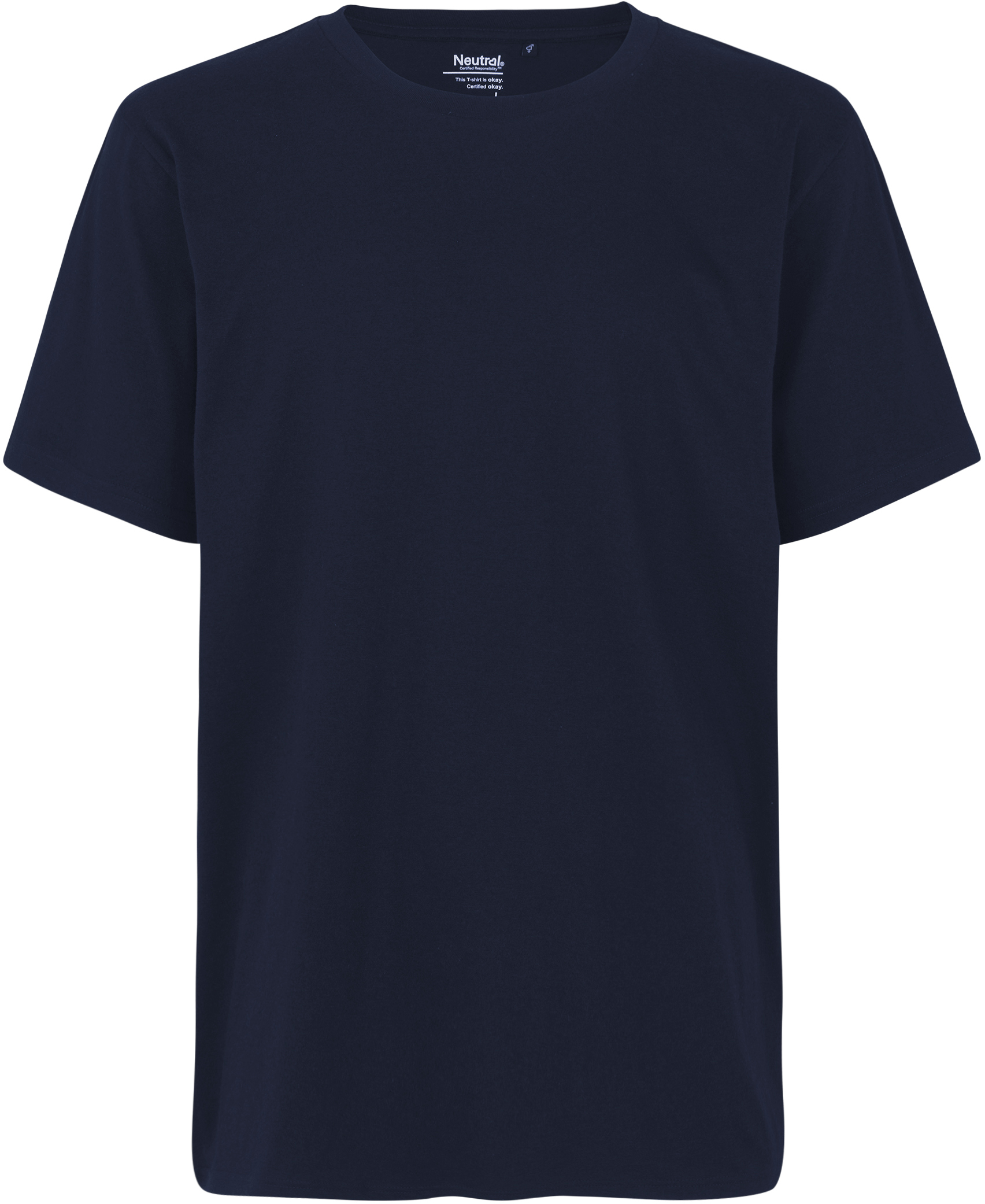 Nachhaltiges Unisex Workwear-T-Shirt