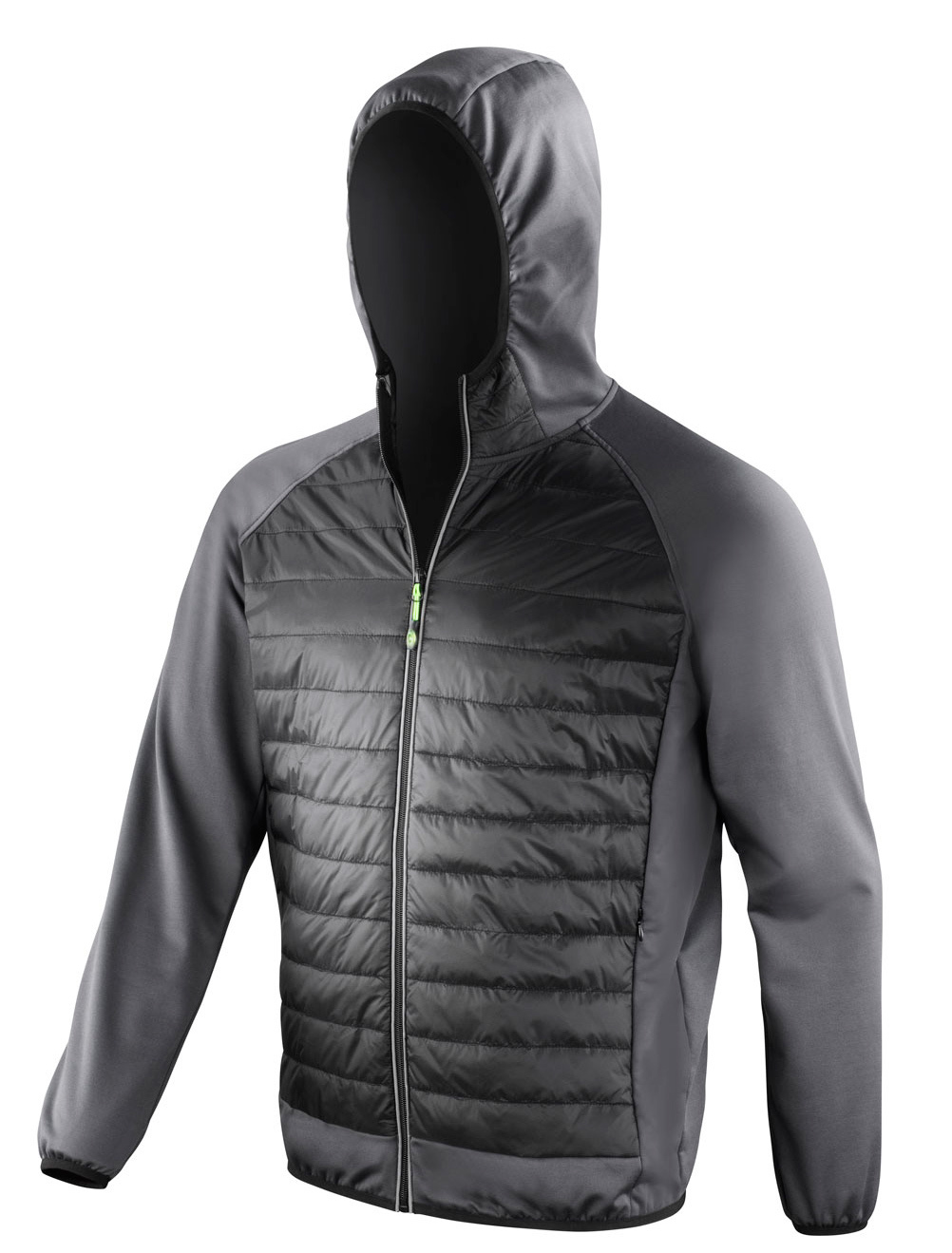 Herren-Fitnessjacke "Zero Gravity"