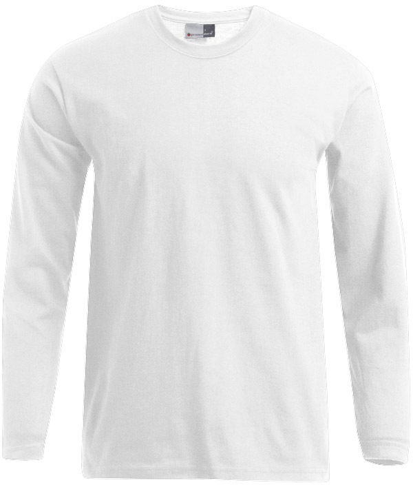 Herren Premium Longsleeve