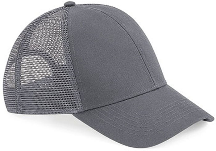 Trucker Cap aus Bio-Baumwolle