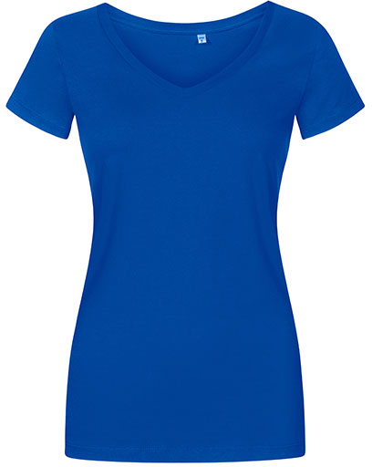 Damen-V-Neck T-Shirt