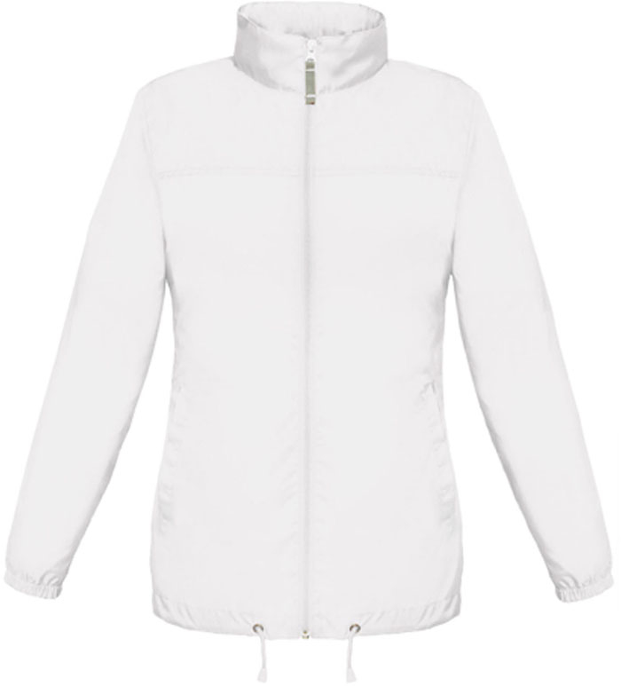 Leichte Damen Windjacke "Sirocco"