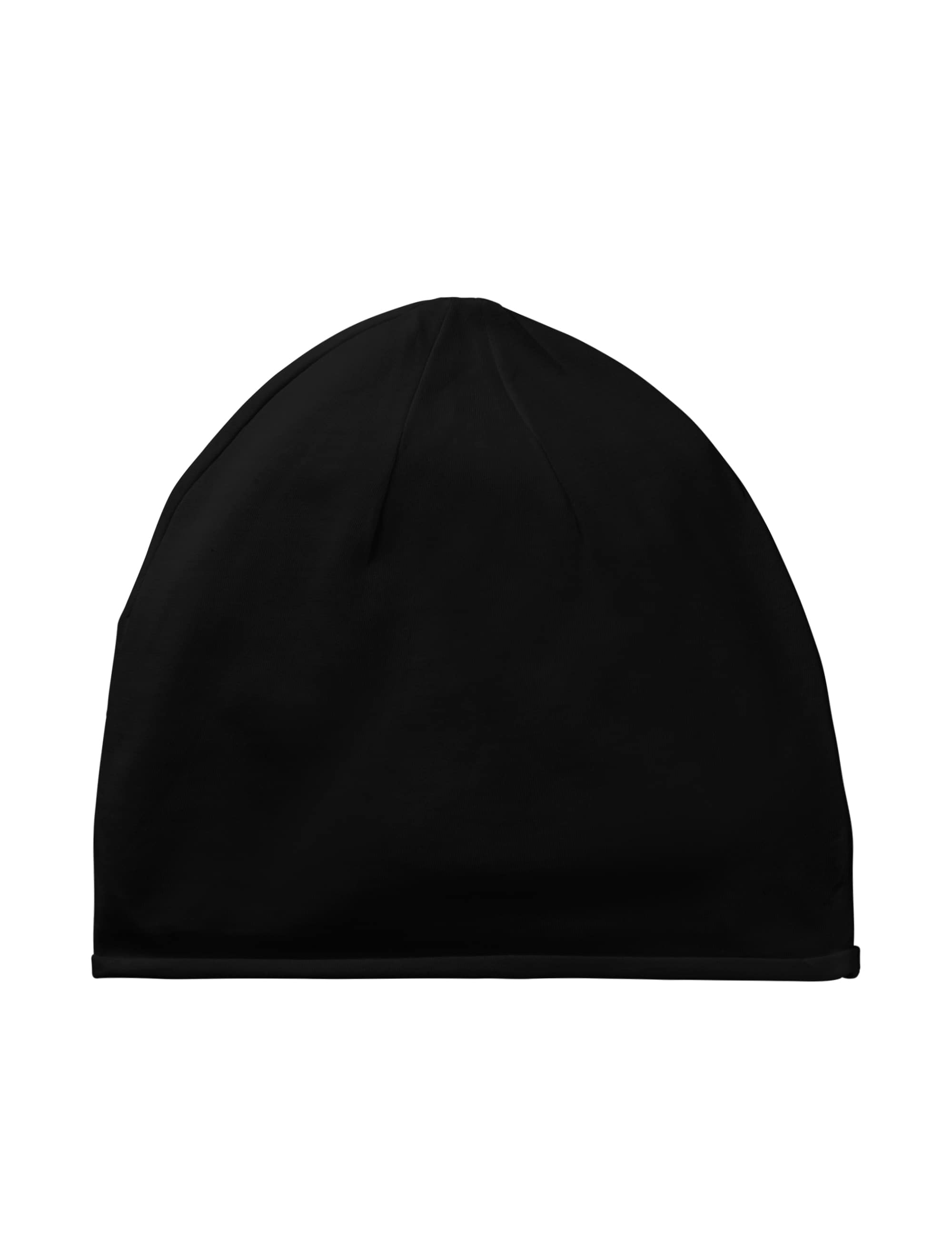 Leichter Beanie aus Fairtrade-Baumwolle