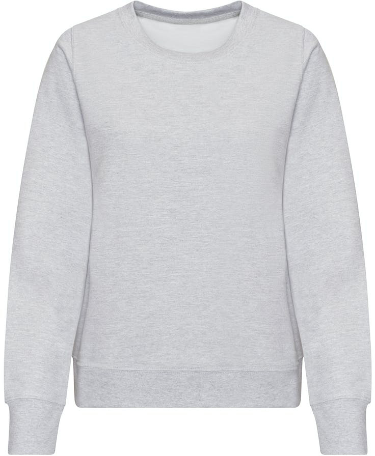 Basic Damen-Sweatshirt