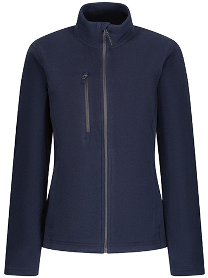 Recycelte Damen-Fleecejacke