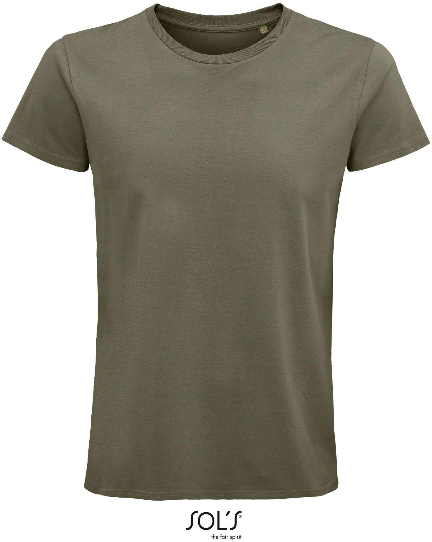 Herren Bio T-Shirt "Pioneer"