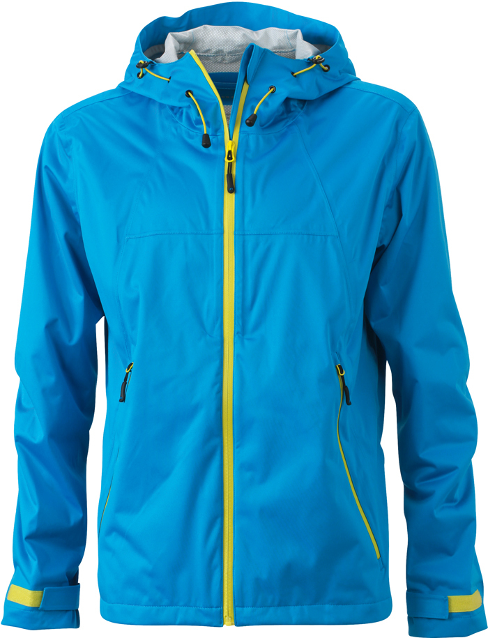 Herren Softshelljacke 10.000 mm