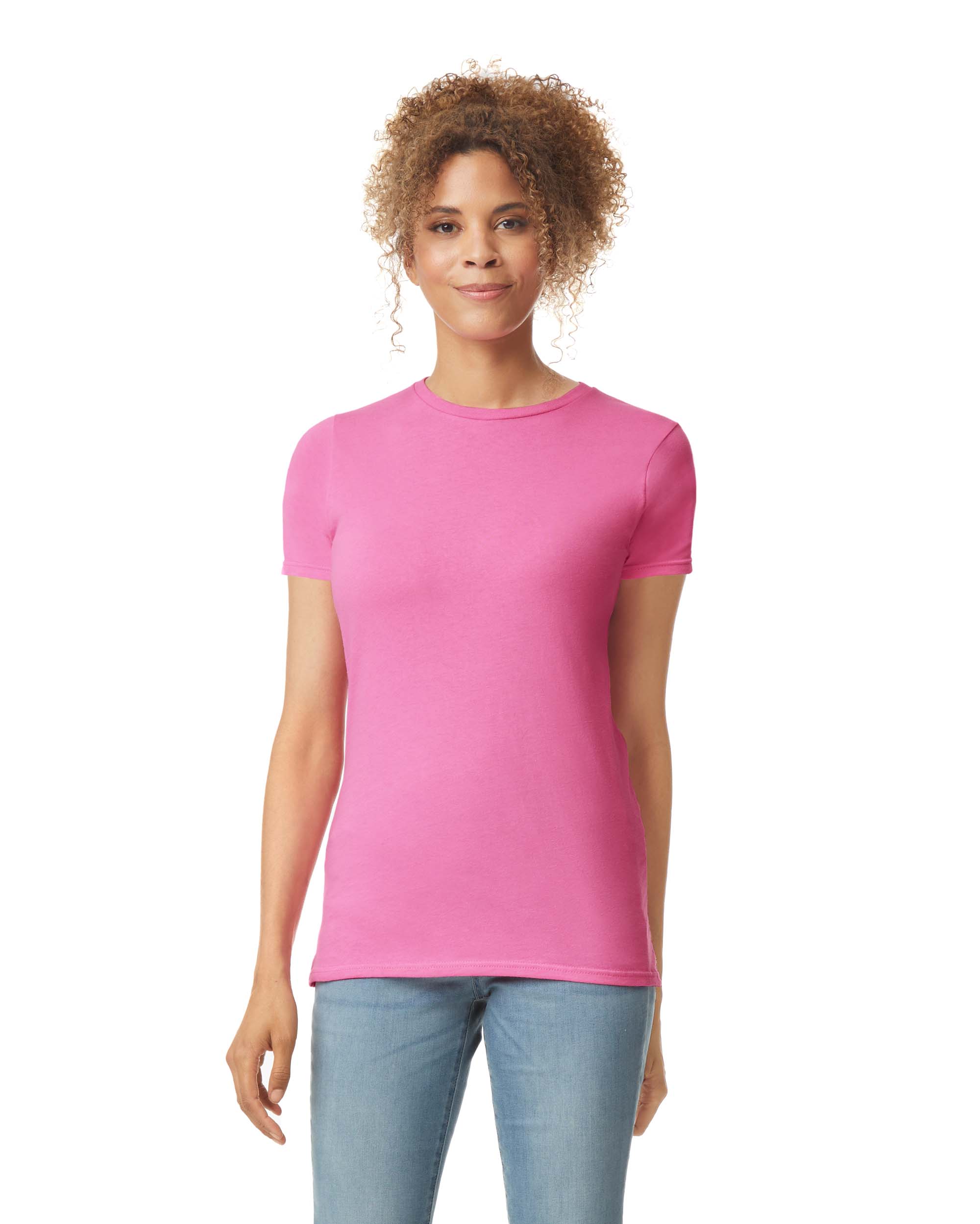 Weiches Damen-T-Shirt "Softstyle"