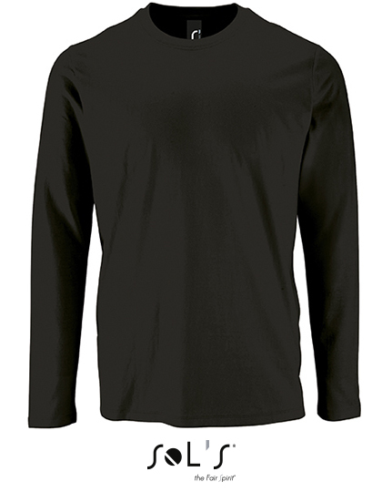 Hochwertiges Herren-Longsleeve "Imperial"