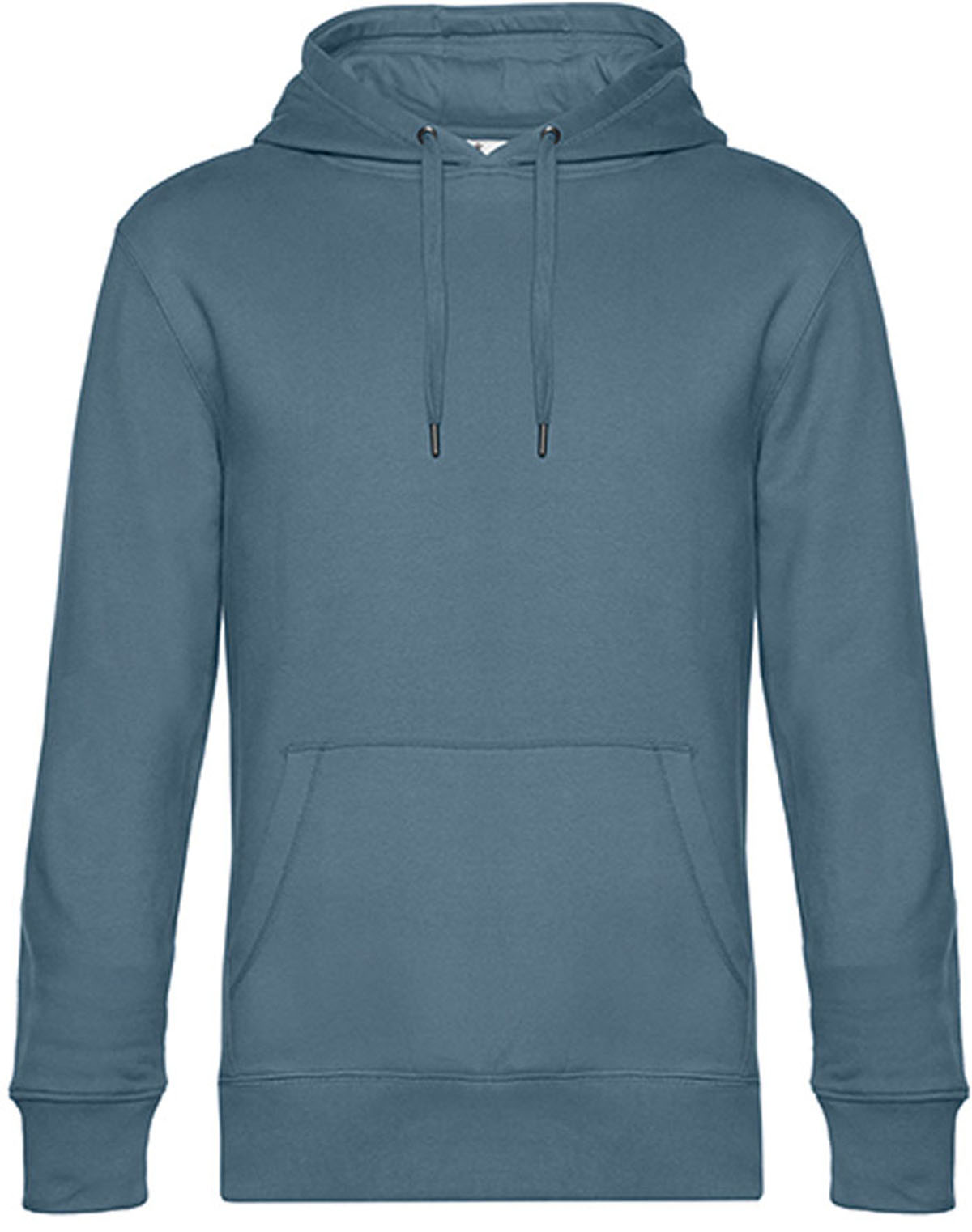 Flauschiger weicher Herren Hoodie "King"