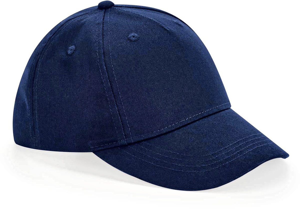 Klassische Kinder Bio-Baseballcap