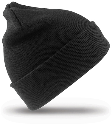 Recycelter Beanie mit Thinsulate-Futter