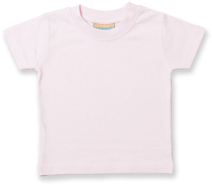 Crewneck T-Shirt für Babys und Kleinkinder