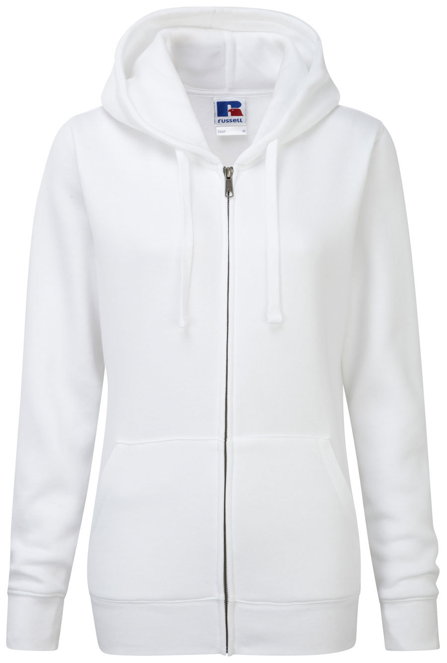 Damen Zip-Hoodie "Authentic"