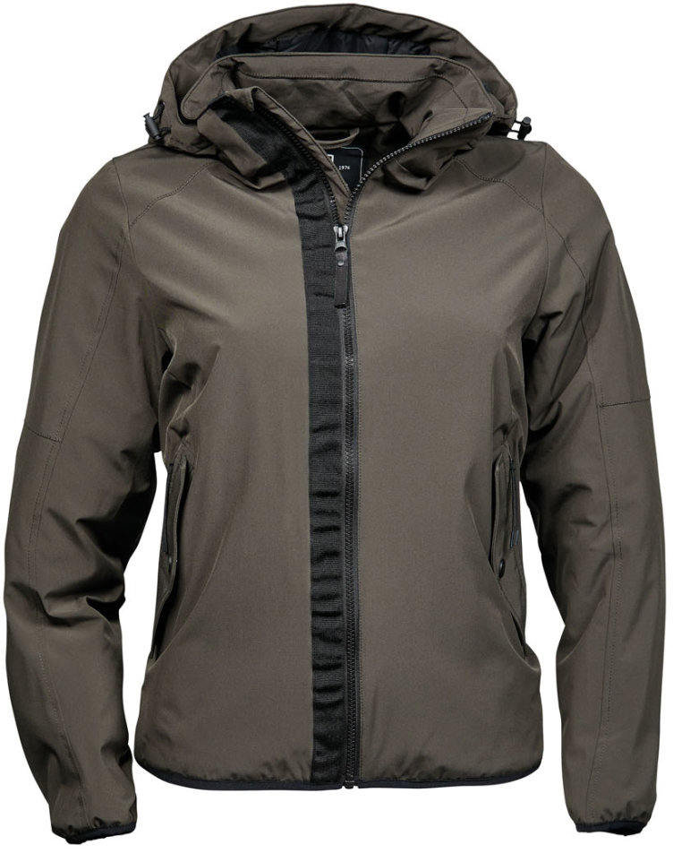 Modsiche Damen-Outdoorjacke mit DuPont-Isolierung