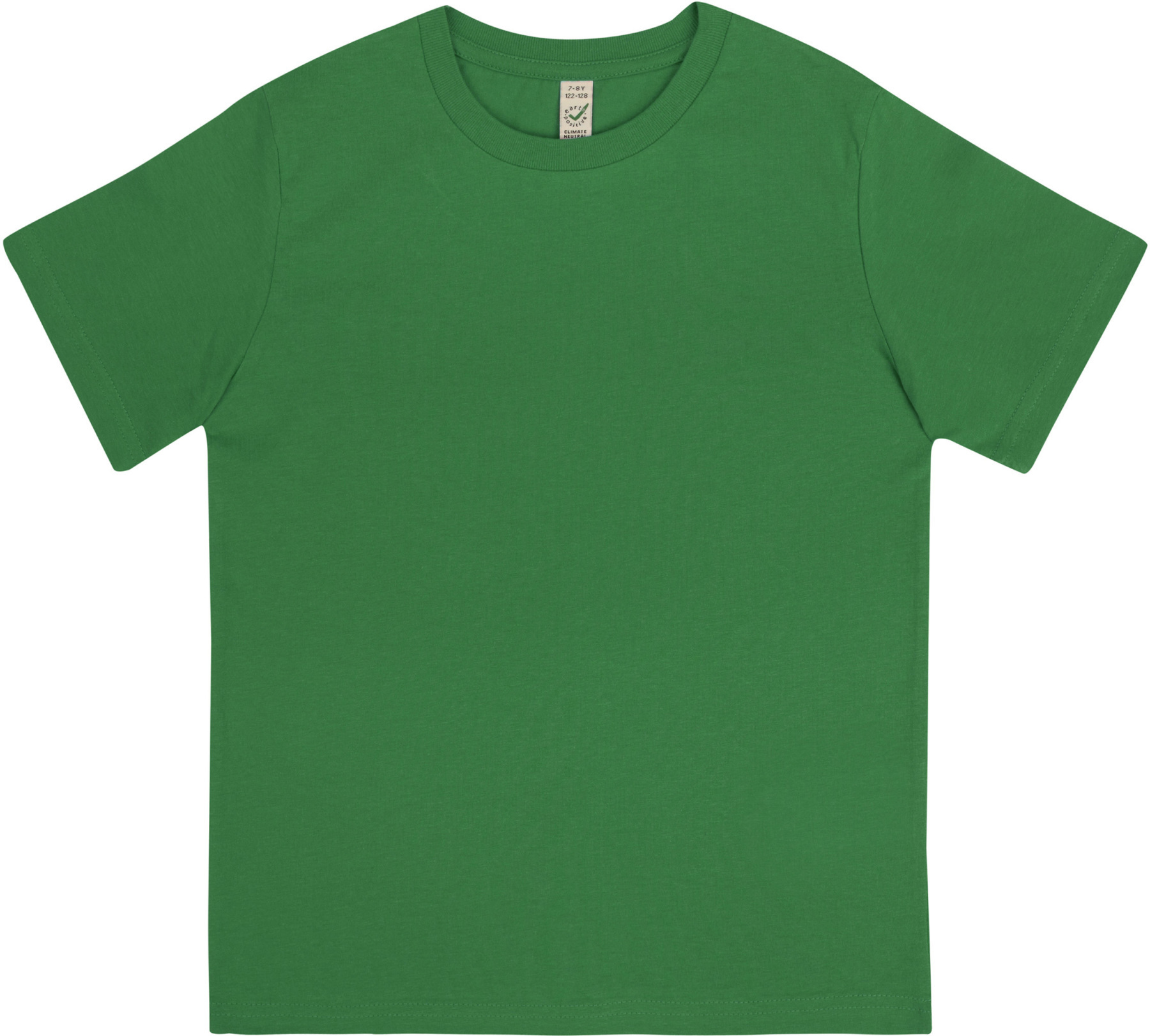 Leichtes Kinder-T-Shirt aus Bio-Baumwolle