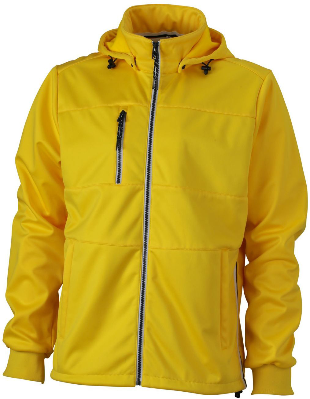 Herren Softshelljacke "Maritime"