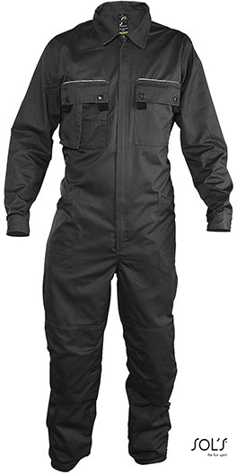 Unisex Workwear-Overall "Solstice Pro"