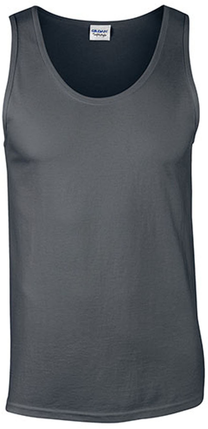 Weiches Herren-Tanktop "Softstyle"