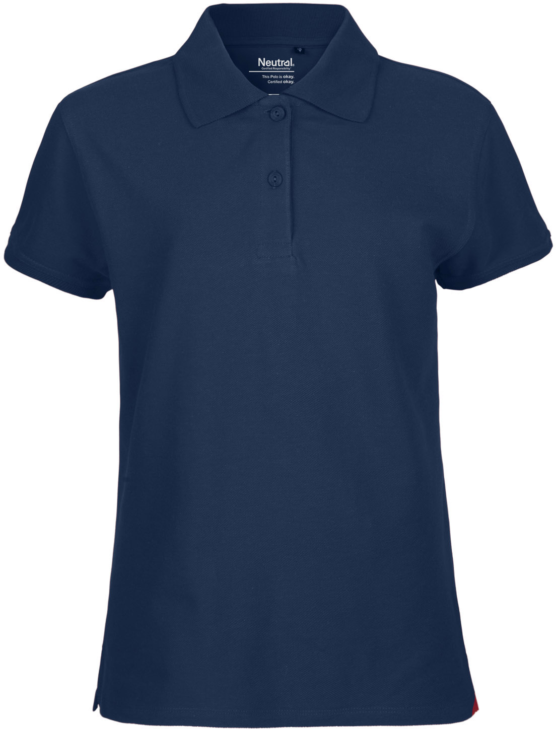 Klassisches Damen-Poloshirt aus Fairtrade-Baumwolle