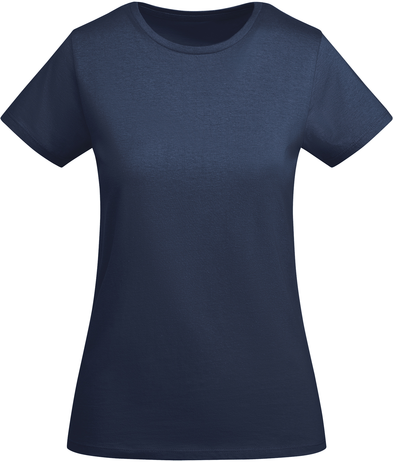 Tailliertes Damen Bio T-Shirt "Breda"