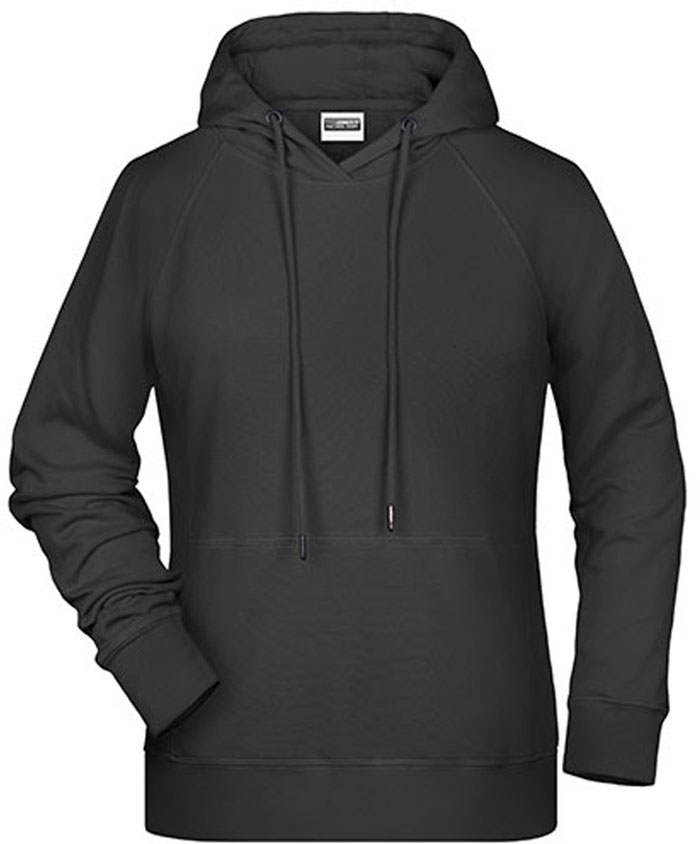 Kuscheliger Damen Bio-Hoodie