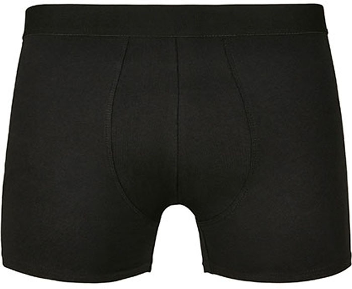 2er-Pack Herren-Boxershorts mit akzentuiertem Gummibund