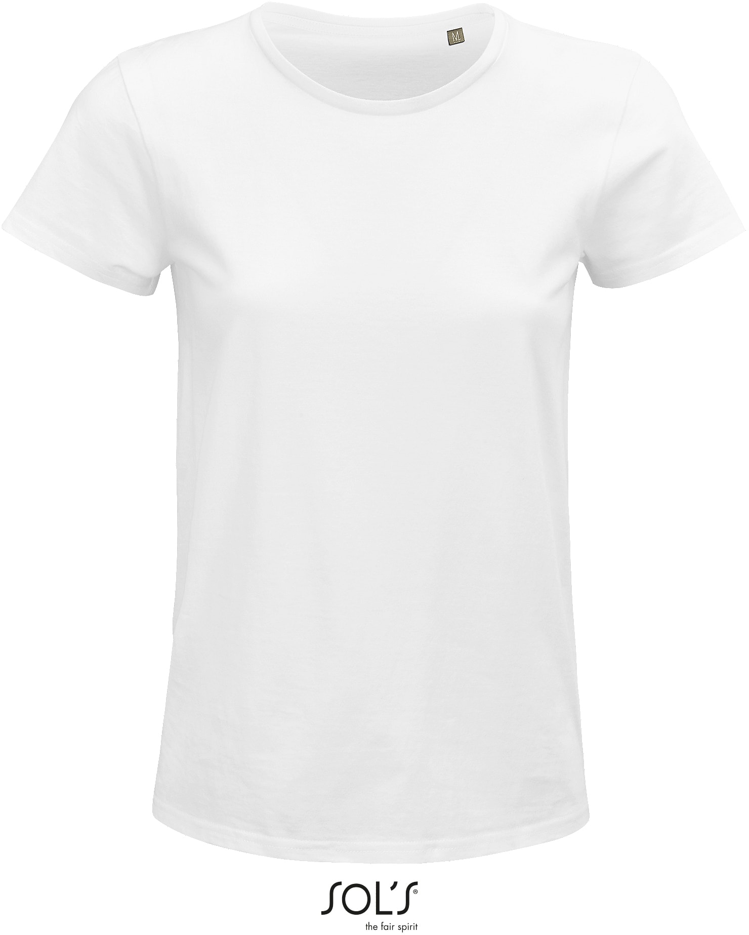 Leichtes Damen Bio T-Shirt "Crusader"