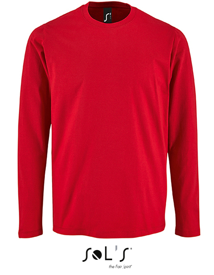 Hochwertiges Herren-Longsleeve "Imperial"