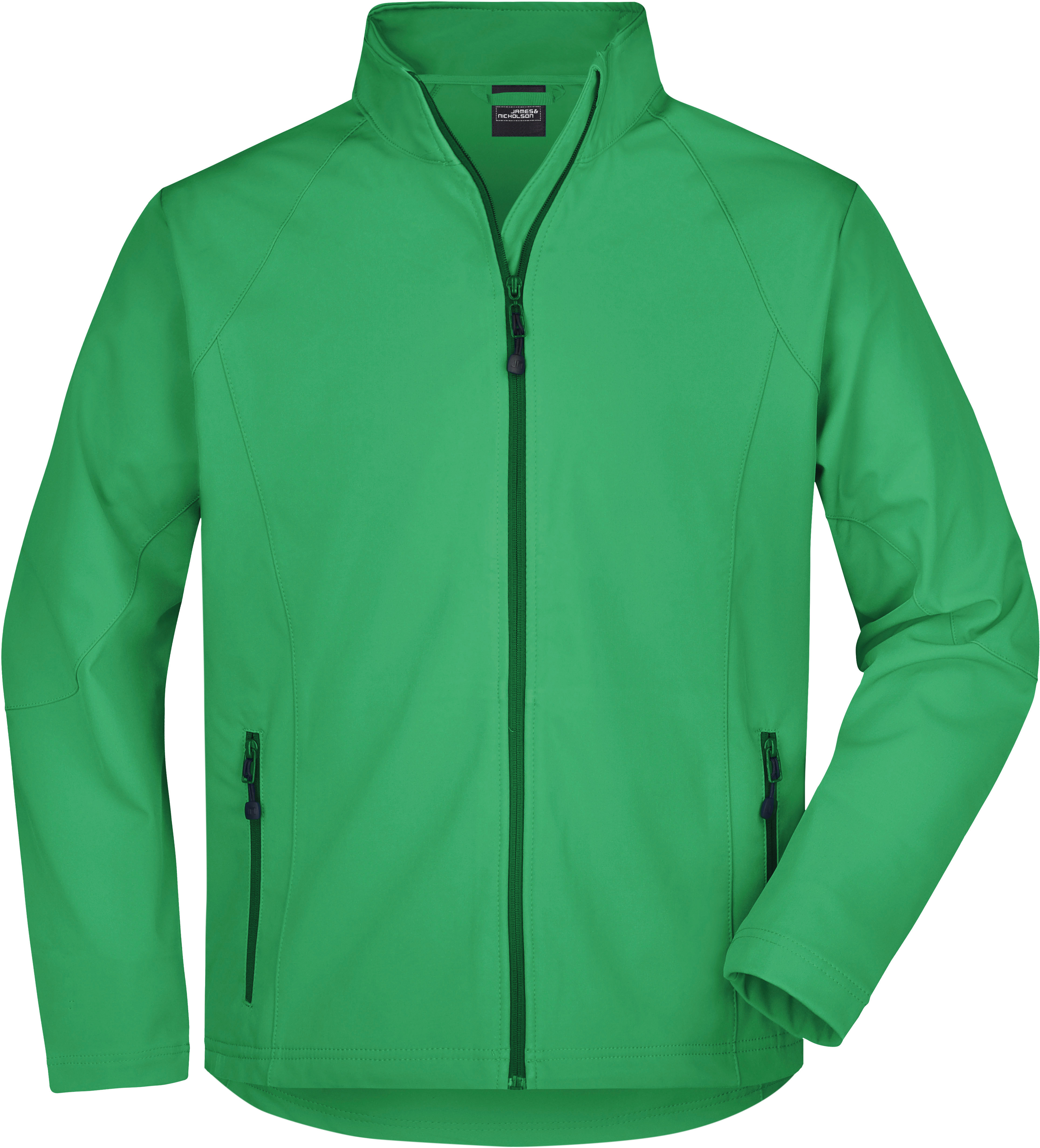 3-lagige atmungsaktive Herren-Softshelljacke