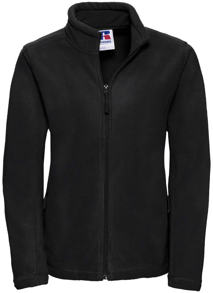 Wärmende Damen Outdoor-Fleecejacke