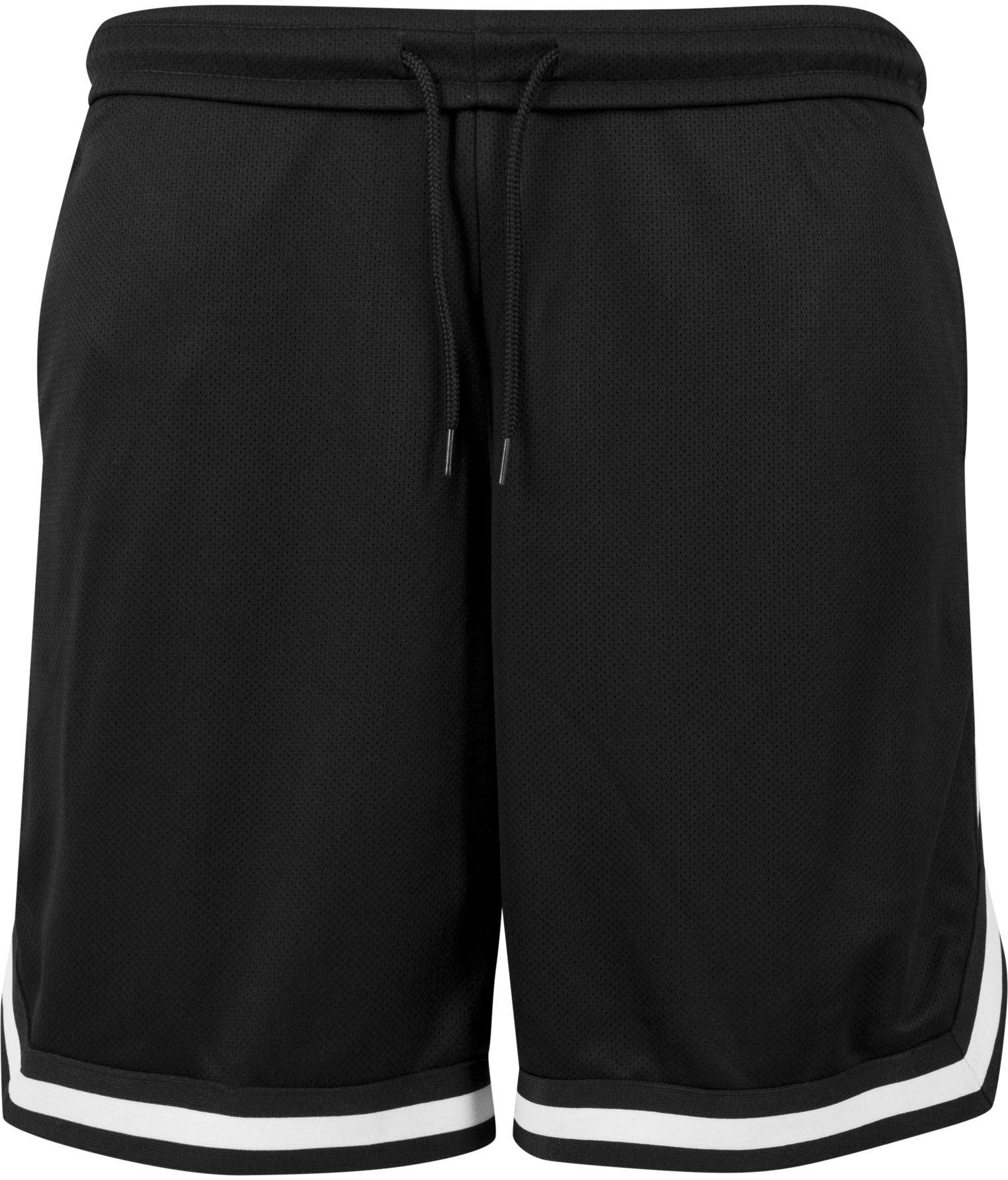 Modische Basketballhose aus Two-Tone Mesh-Gewebe