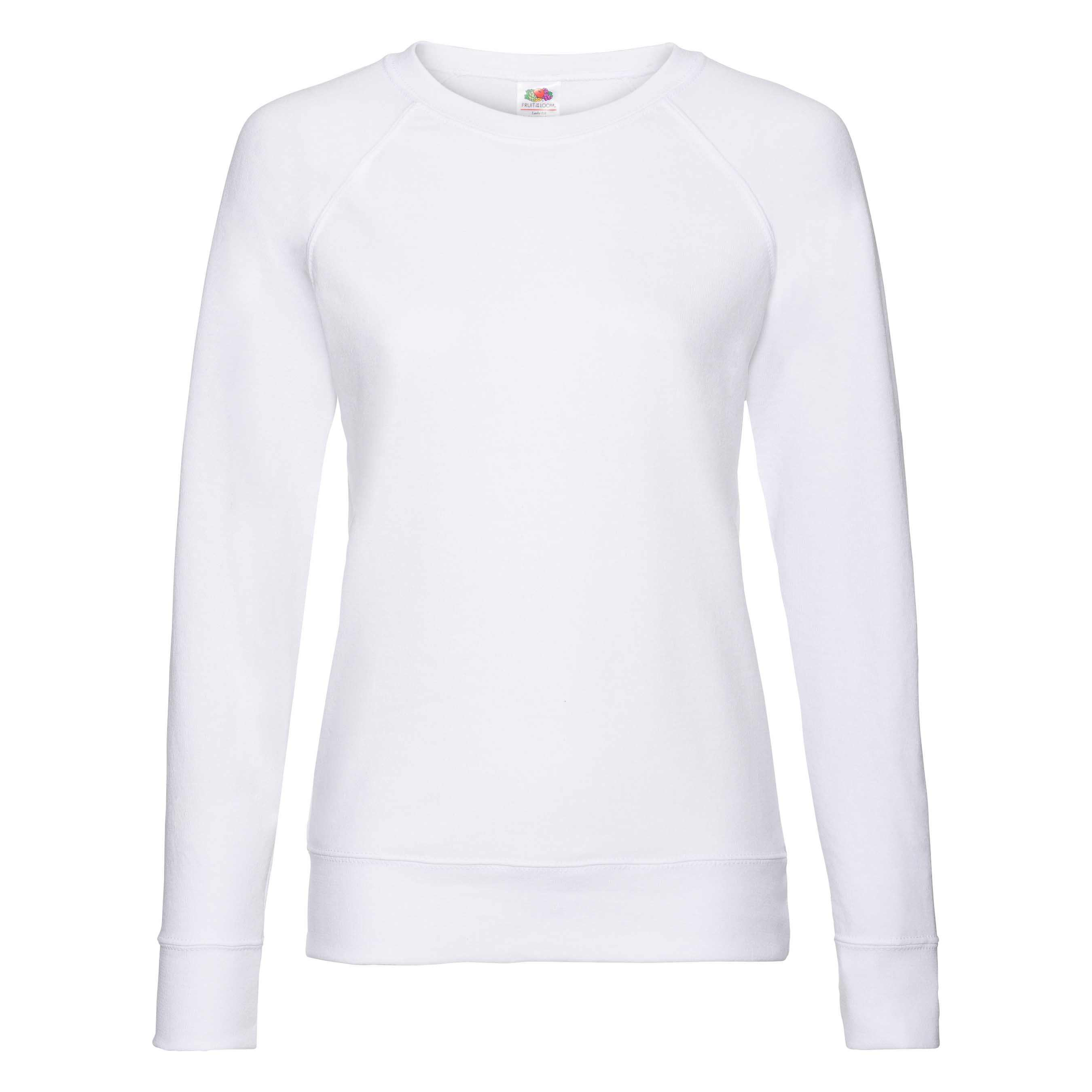 Leichtes Damen Raglan Sweatshirt