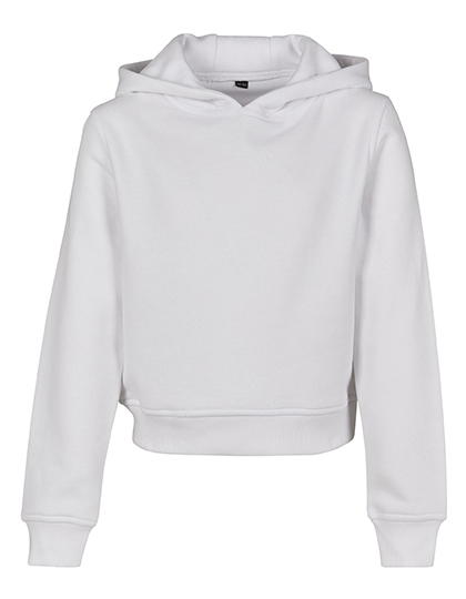 Cropped Sweat-Hoodie für Damen