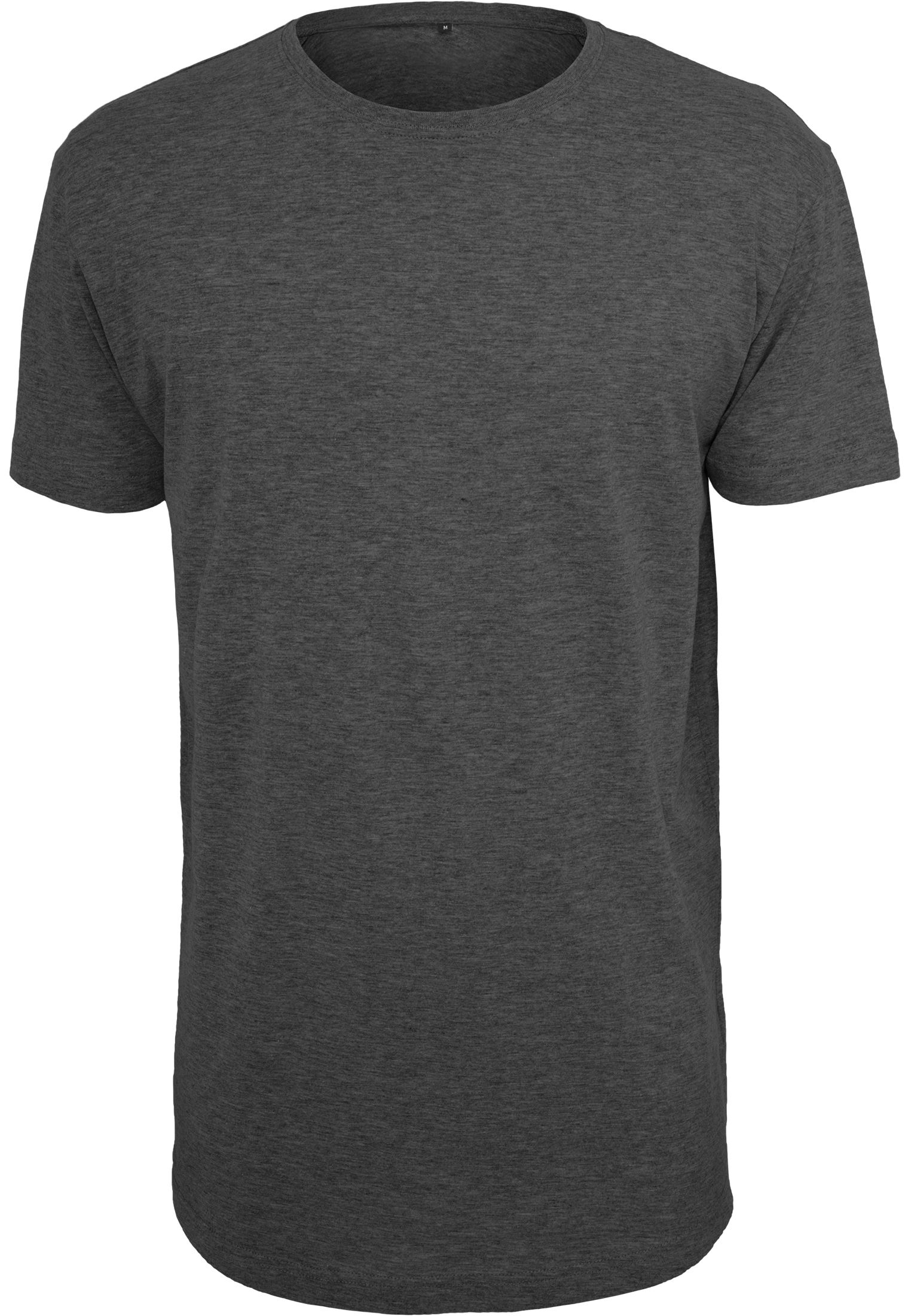 Lang geschnittenes Herren-T-Shirt