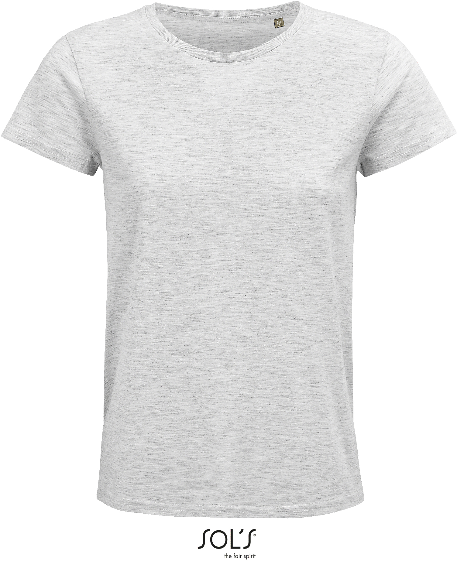 Leichtes Damen Bio T-Shirt "Crusader"