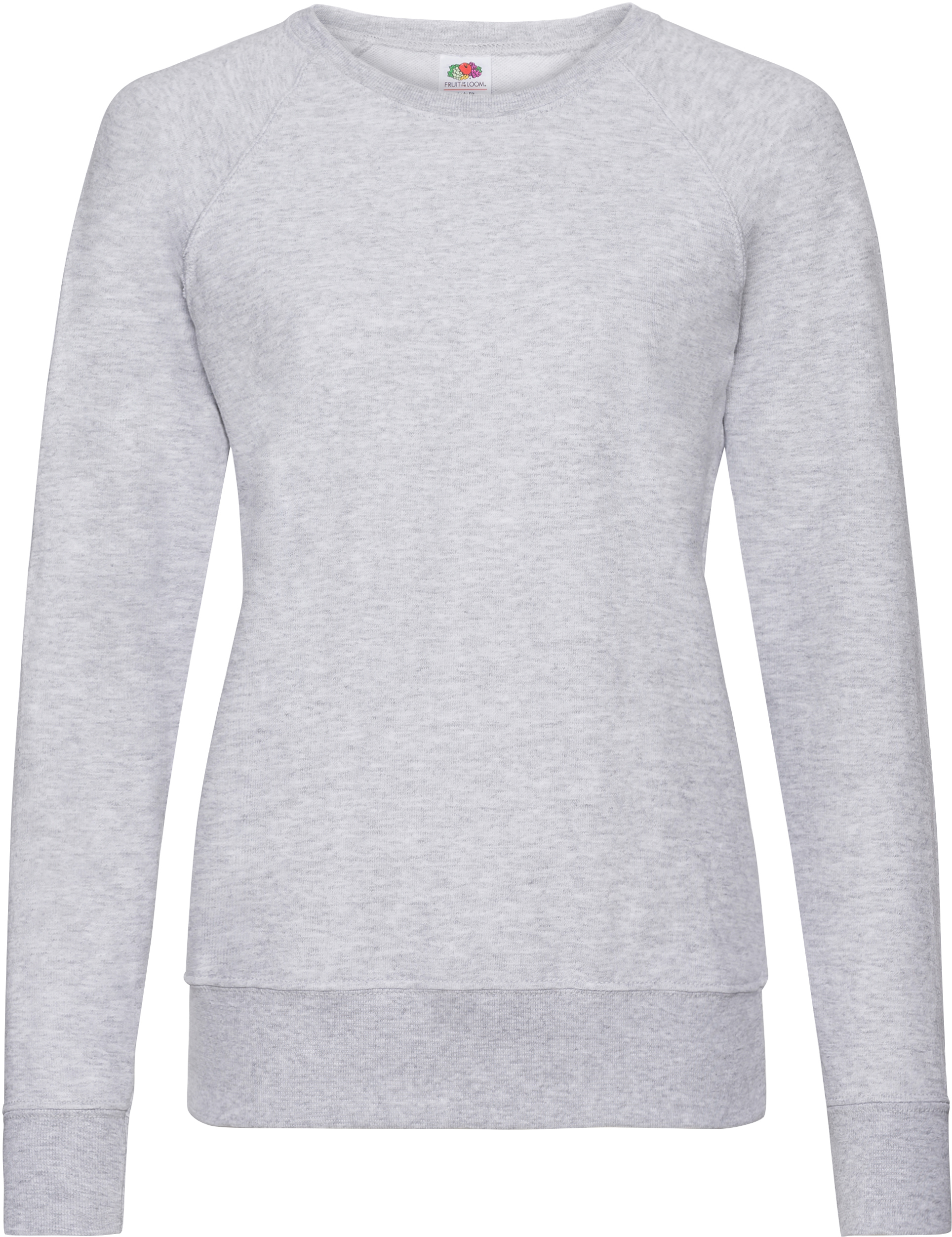 Leichtes Damen Raglan Sweatshirt