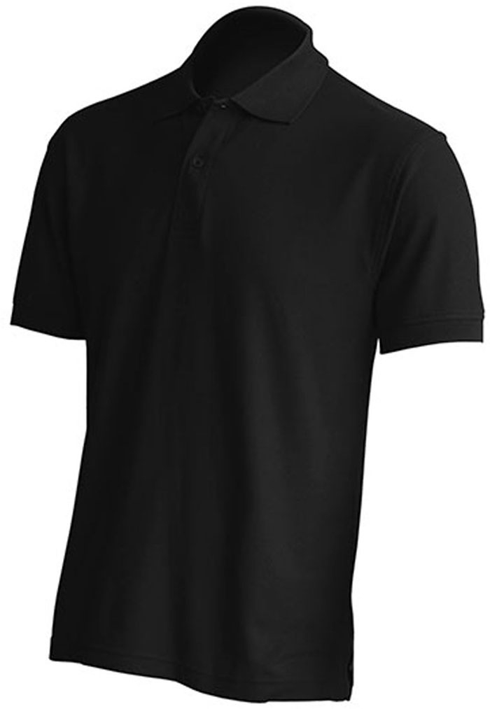 Klassisches Basic Herren-Poloshirt