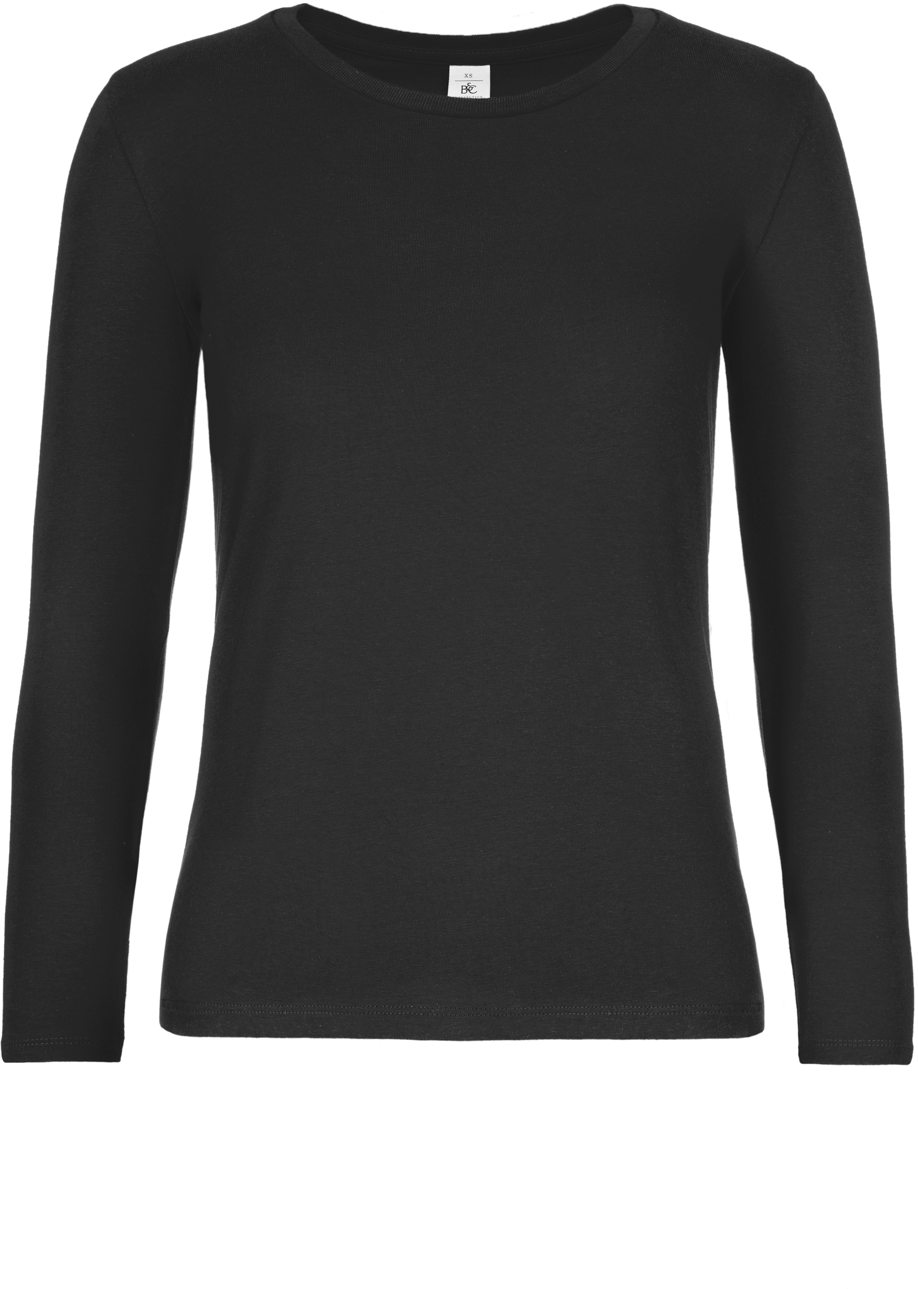 Hochwertiges Damen Longsleeve "#E190"