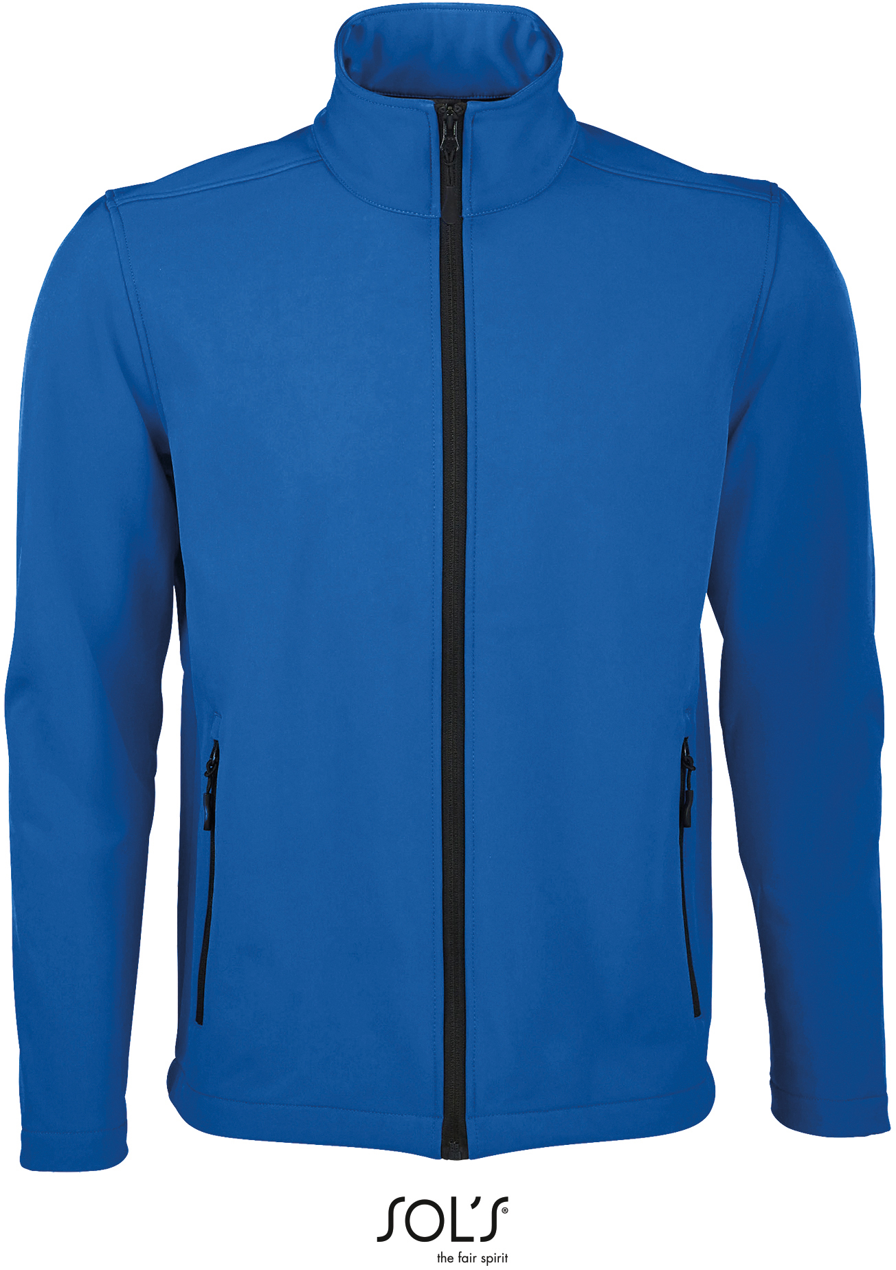 Herren-Softshelljacke "Race"