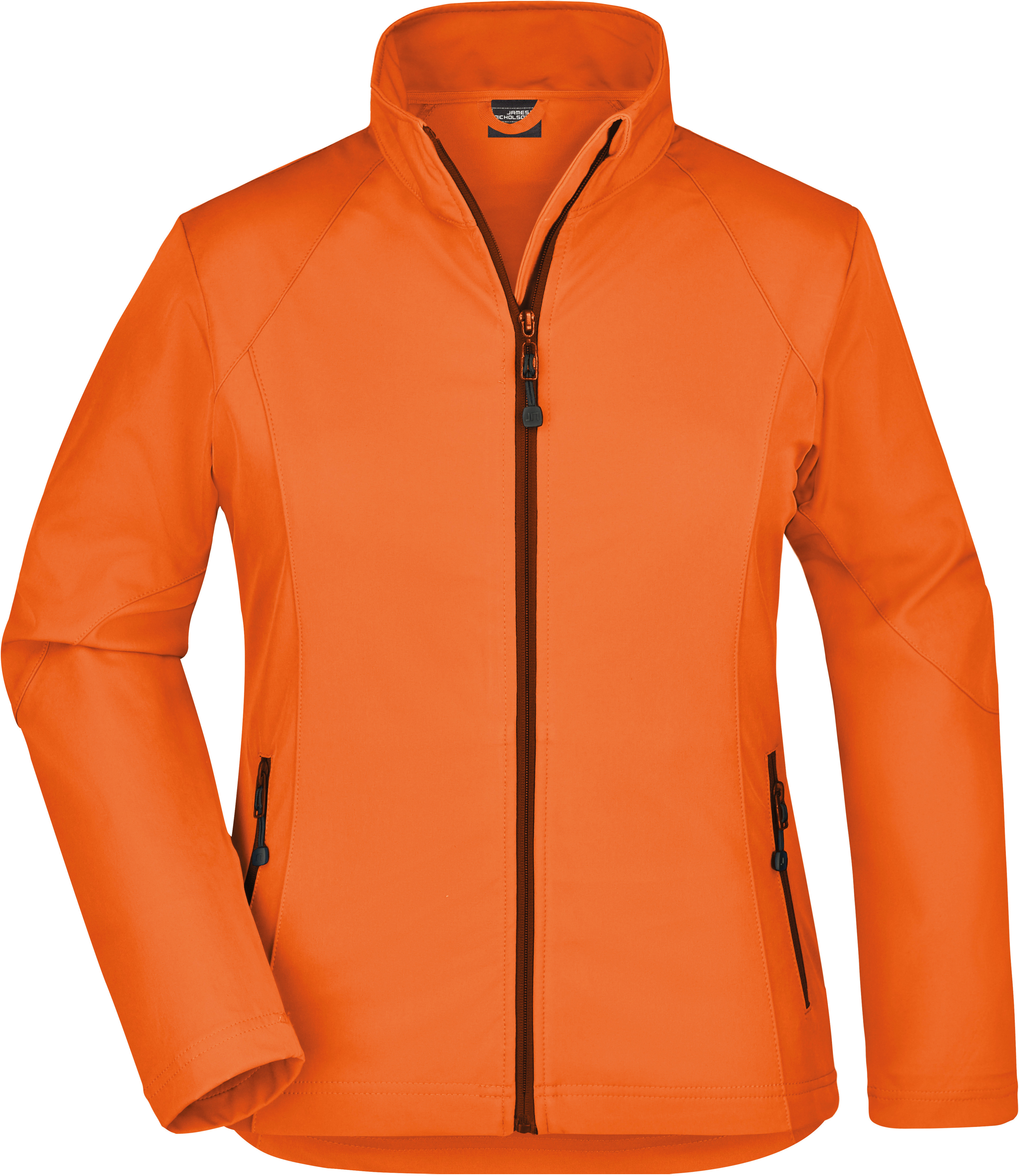 3-lagige atmungsaktive Damen-Softshelljacke