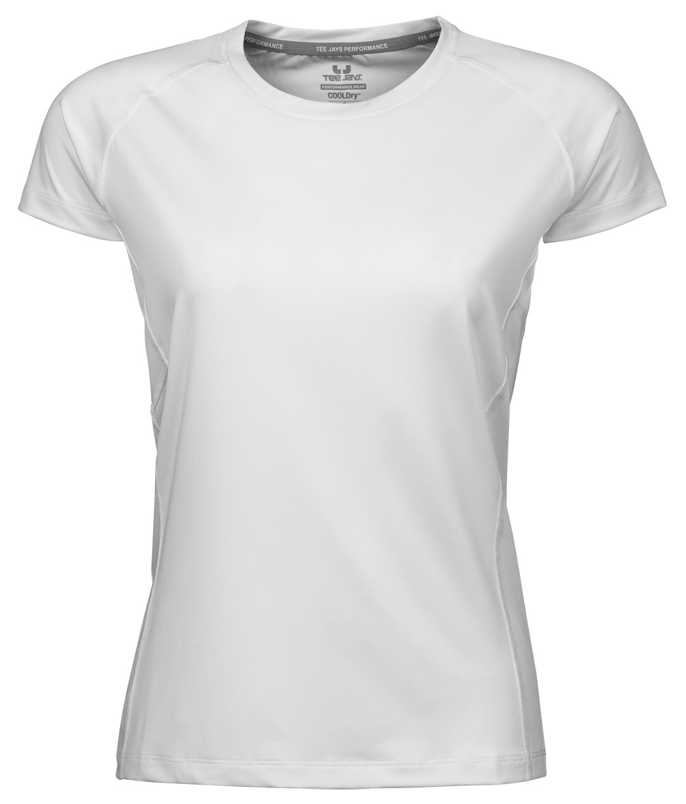 Damen CoolDry Sport-T-Shirt