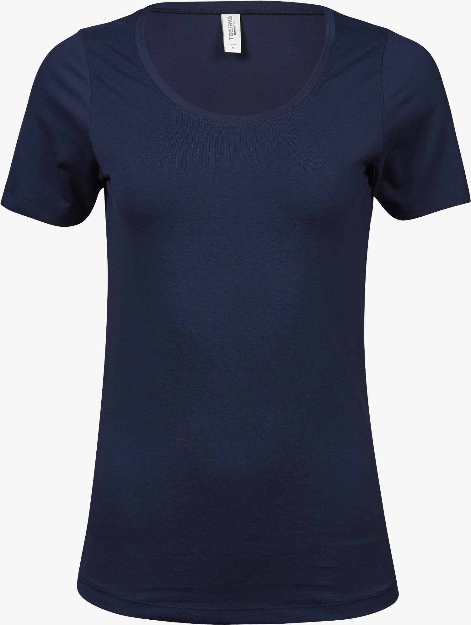 Hochwertiges Damen-T-Shirt mit Stretchanteil