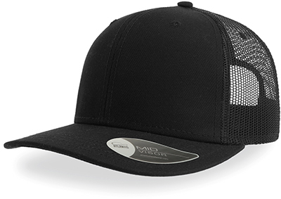 Snapback-Cap "Sonic" mit Mesh-Gewebe